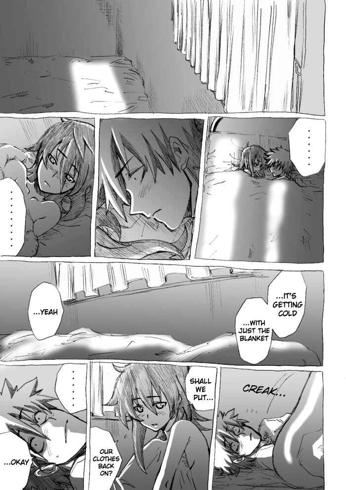 Chikan Otoko Chapter 18 - Page 48