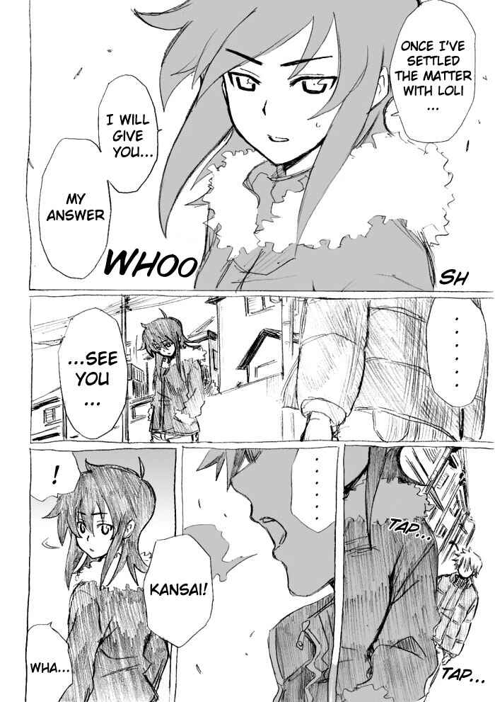 Chikan Otoko Chapter 18 - Page 55
