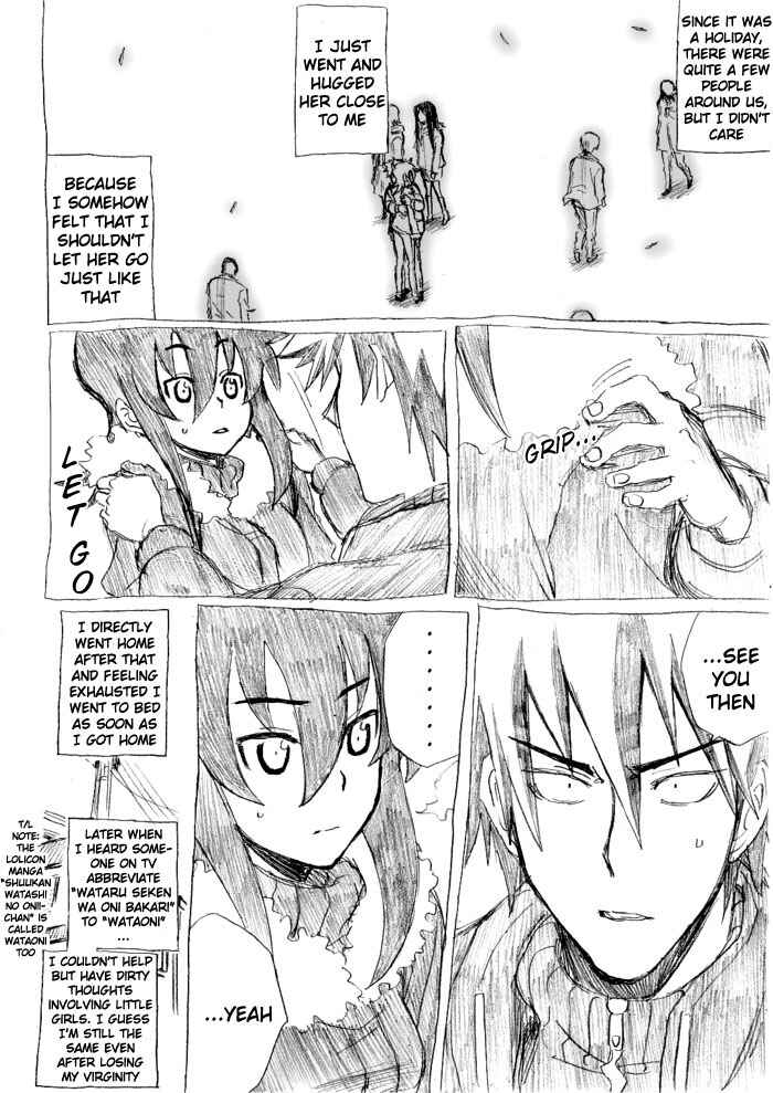 Chikan Otoko Chapter 18 - Page 57