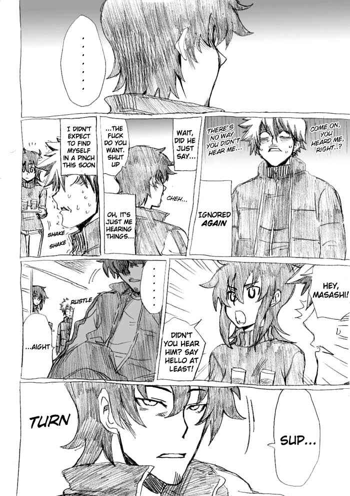 Chikan Otoko Chapter 18 - Page 6