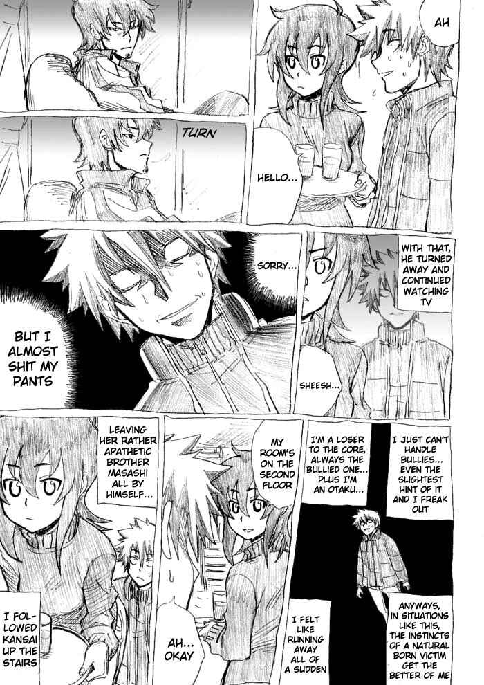 Chikan Otoko Chapter 18 - Page 7