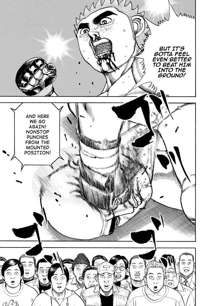 Koukou Tekken-den Tough Chapter 363 - Page 11