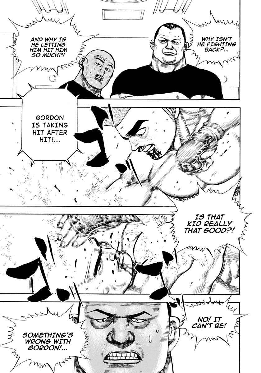 Koukou Tekken-den Tough Chapter 363 - Page 13