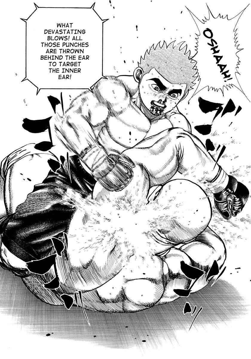 Koukou Tekken-den Tough Chapter 363 - Page 14