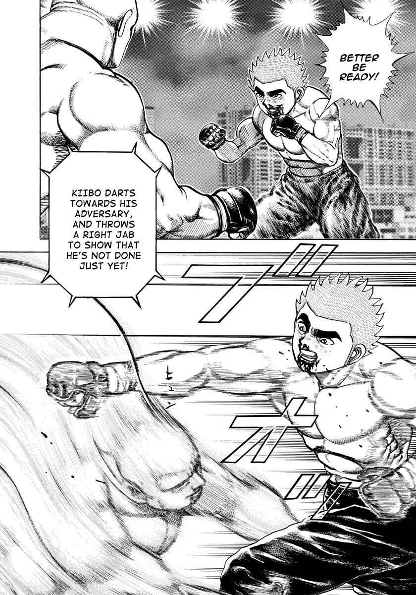 Koukou Tekken-den Tough Chapter 363 - Page 4