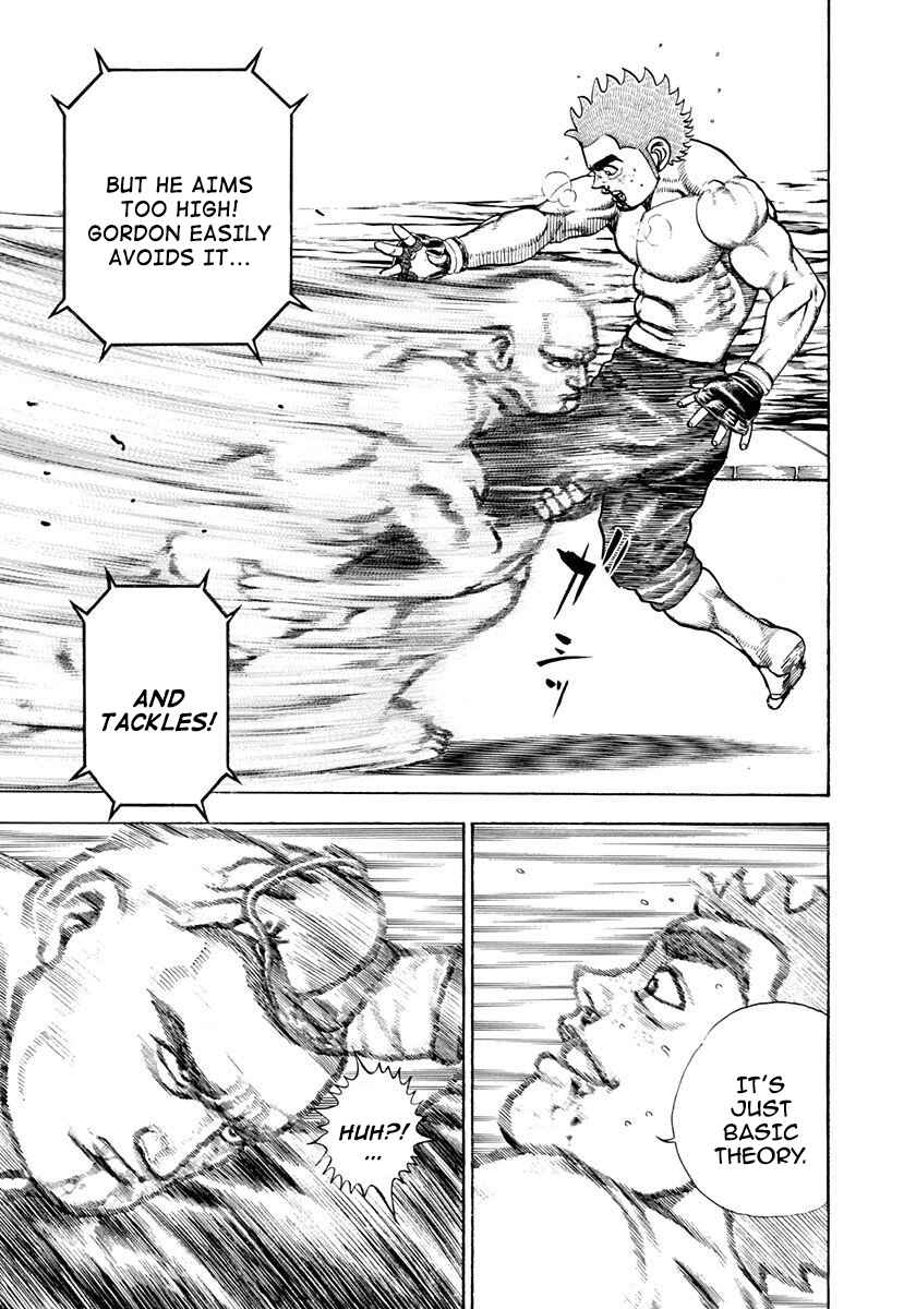 Koukou Tekken-den Tough Chapter 363 - Page 5