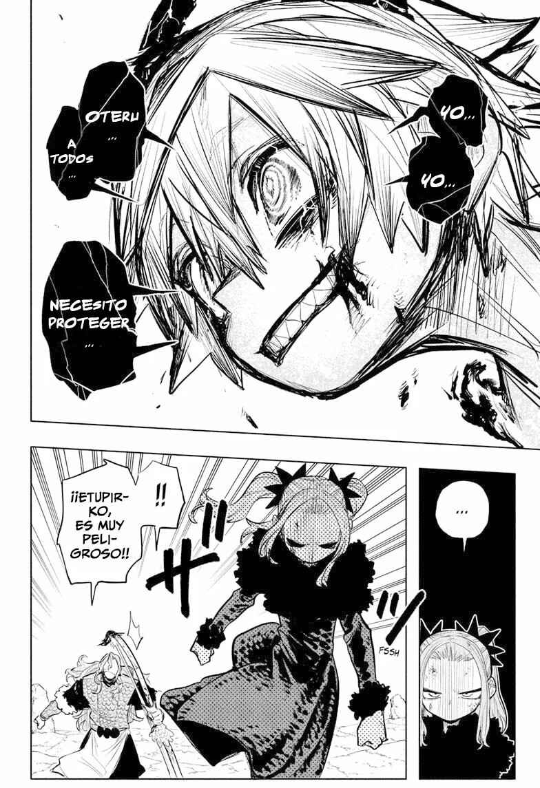 Tomoshibi no Otr Chapter 22 - Page 13