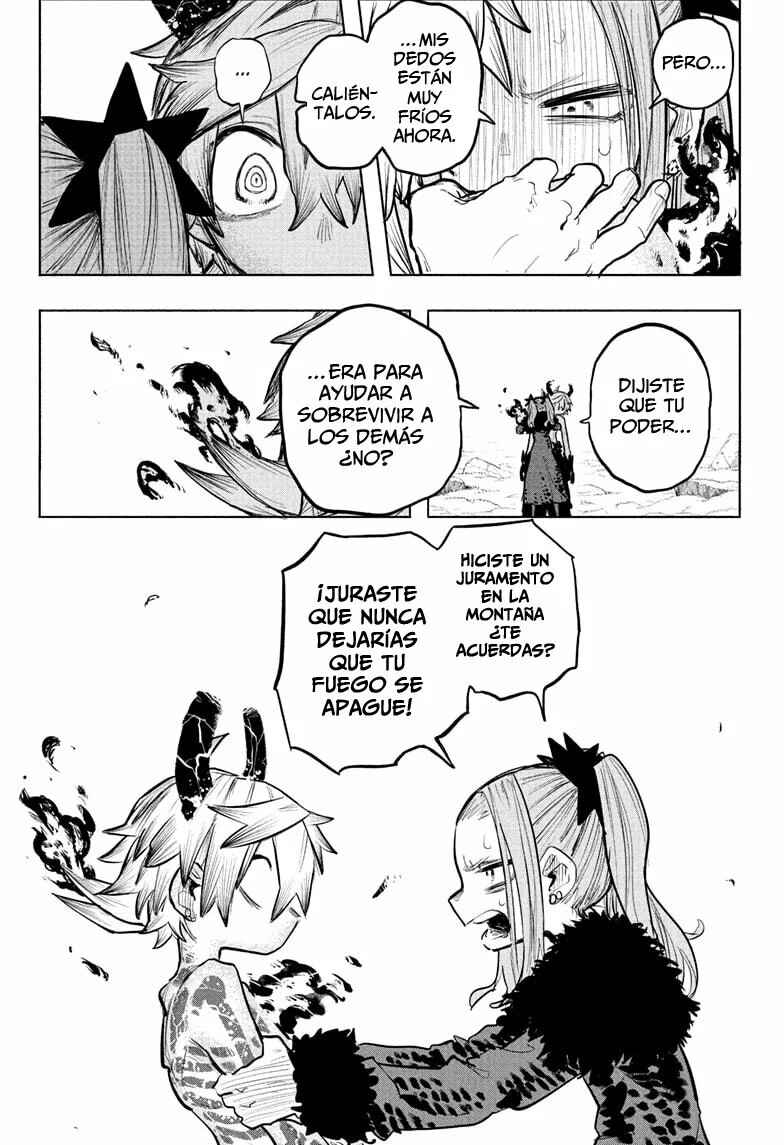 Tomoshibi no Otr Chapter 22 - Page 16