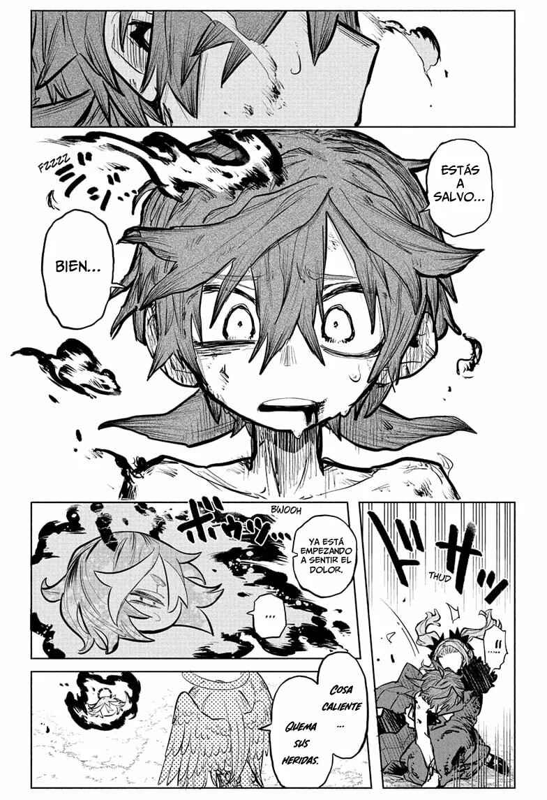 Tomoshibi no Otr Chapter 22 - Page 17