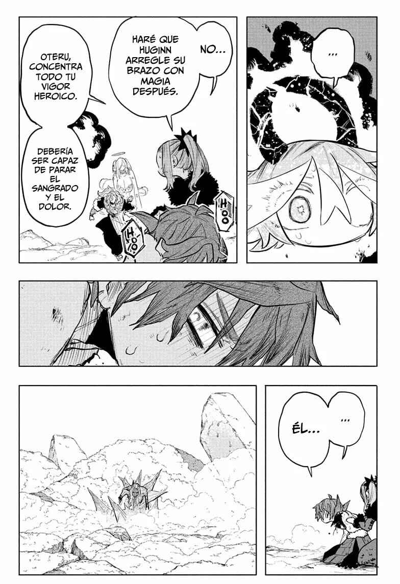 Tomoshibi no Otr Chapter 22 - Page 18