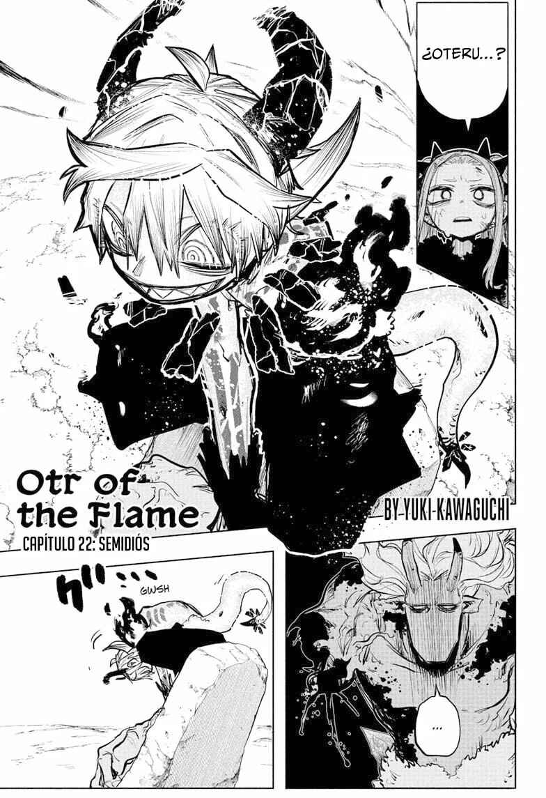 Tomoshibi no Otr Chapter 22 - Page 2