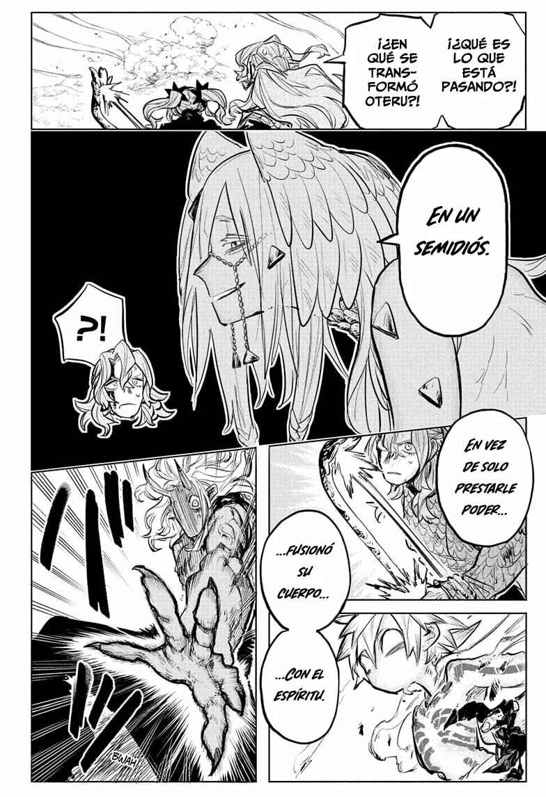Tomoshibi no Otr Chapter 22 - Page 7