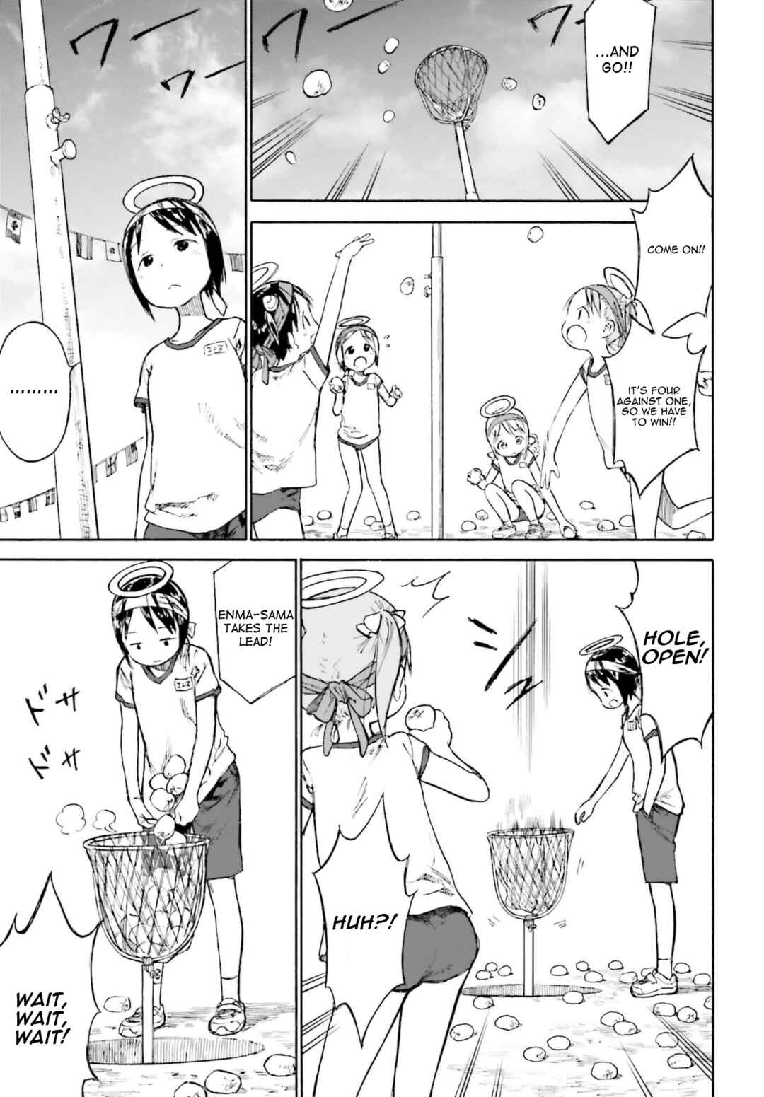Ichigo Mashimaro Chapter 87 - Page 11