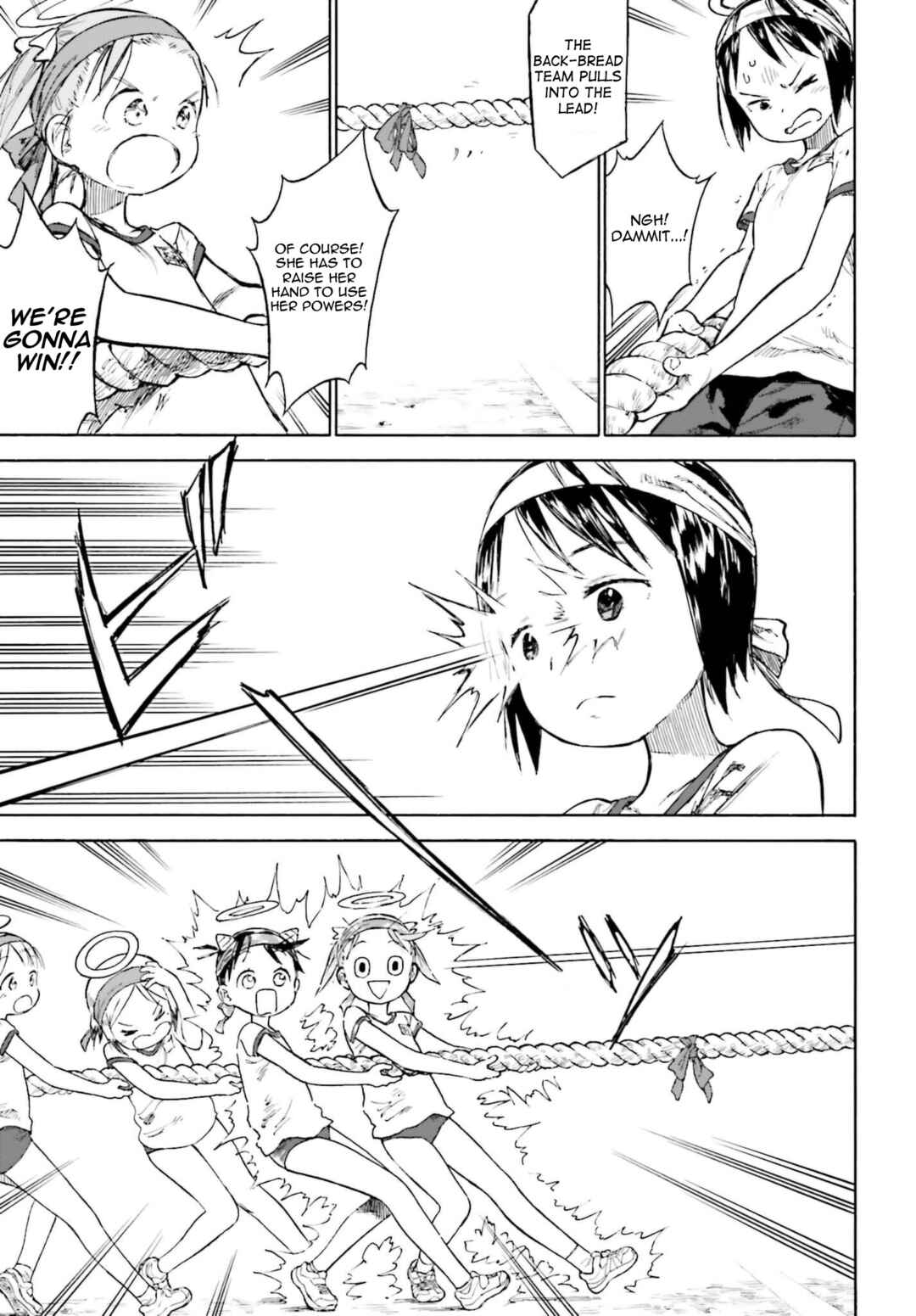 Ichigo Mashimaro Chapter 87 - Page 13
