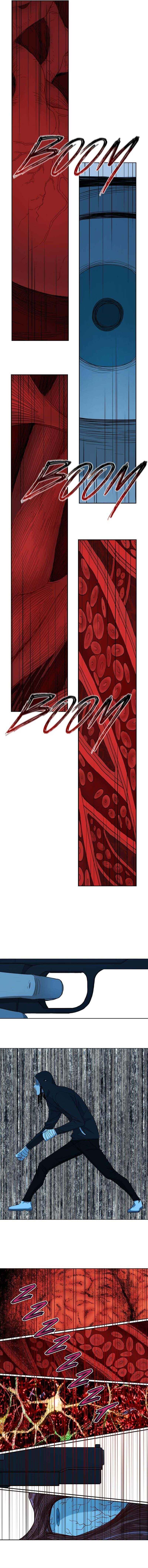 The Boxer Chapter 27 - Page 11