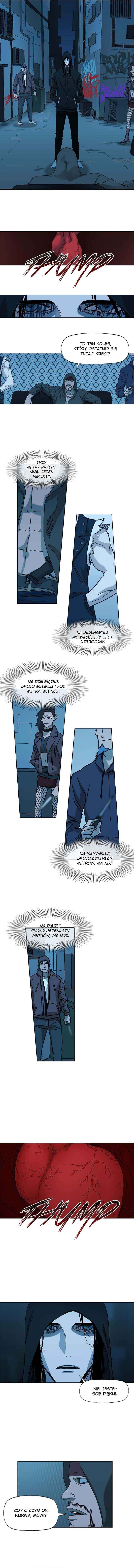 The Boxer Chapter 27 - Page 8