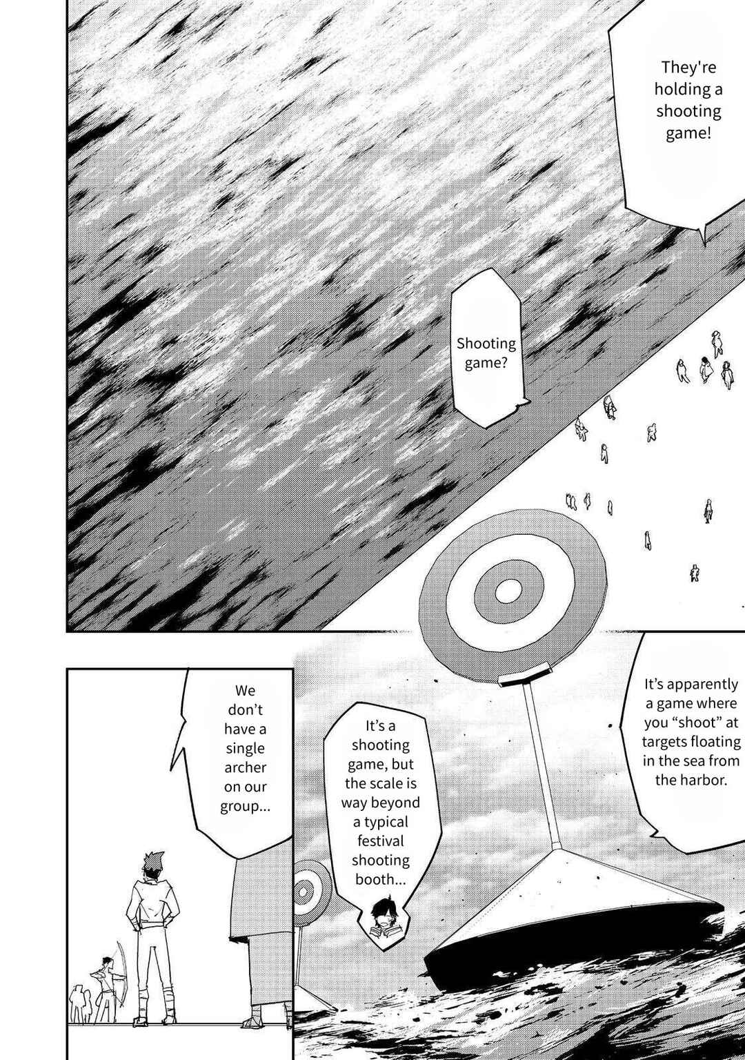 Mizu Zokusei no Mahoutsukai Chapter 34 - Page 12