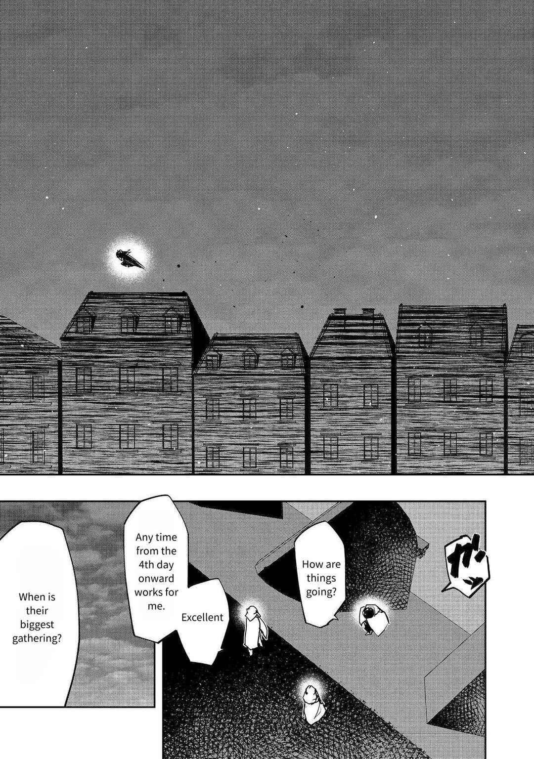 Mizu Zokusei no Mahoutsukai Chapter 34 - Page 23