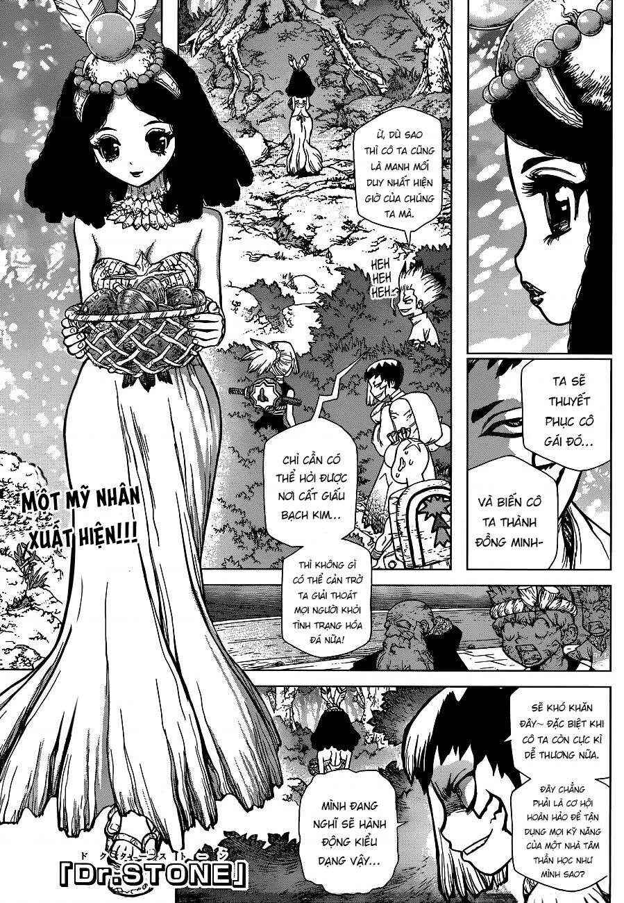 Dr.STONE Chapter 105 - Page 2