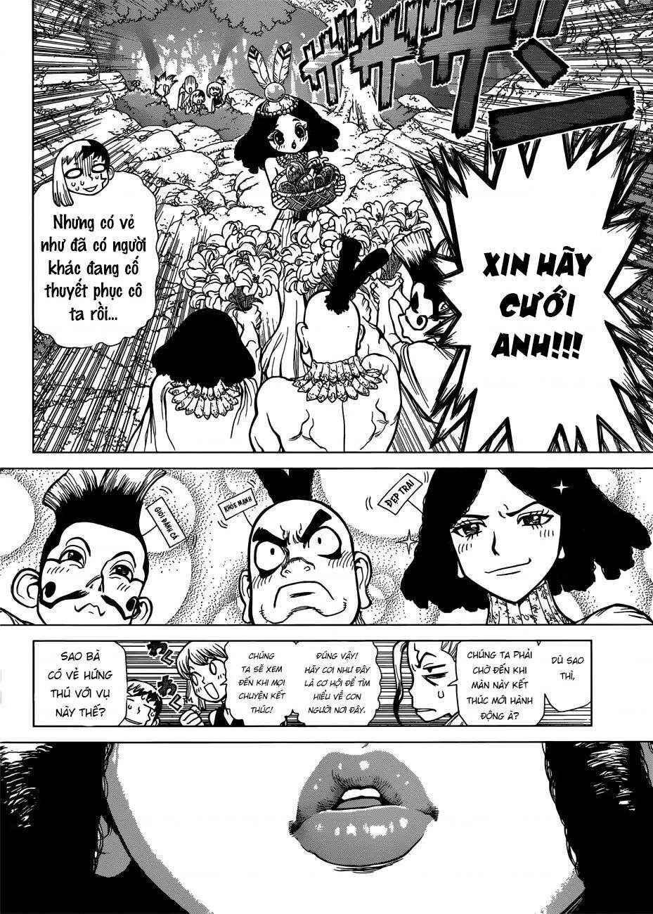 Dr.STONE Chapter 105 - Page 3