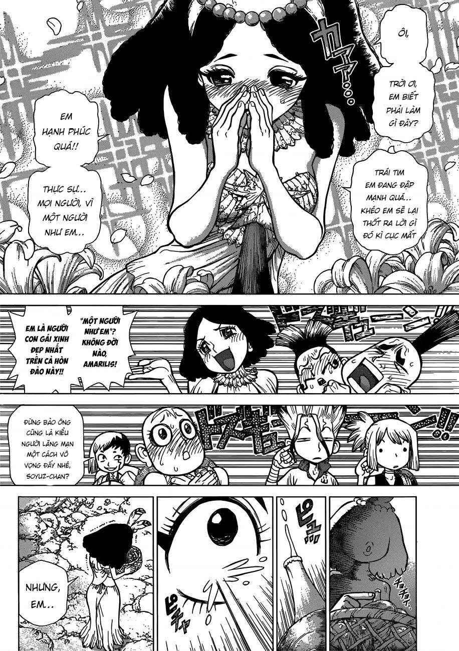 Dr.STONE Chapter 105 - Page 5