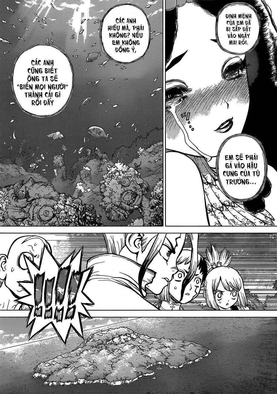 Dr.STONE Chapter 105 - Page 6