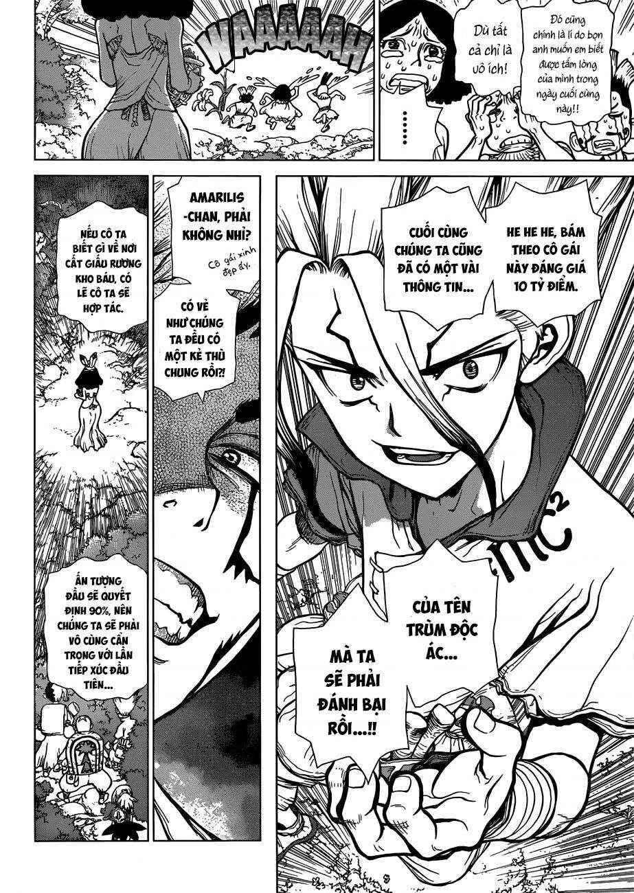 Dr.STONE Chapter 105 - Page 7
