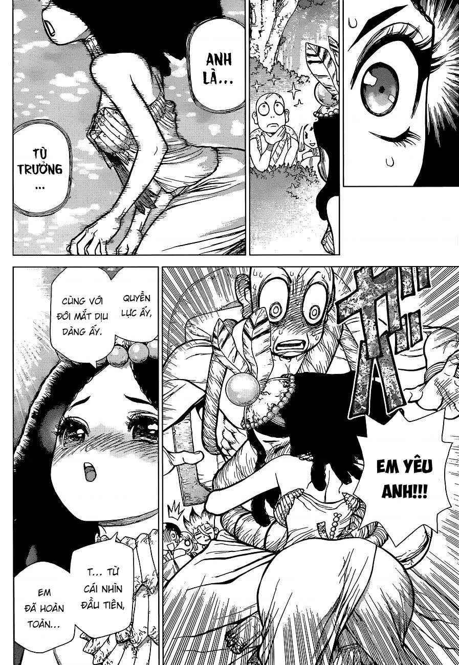 Dr.STONE Chapter 105 - Page 9