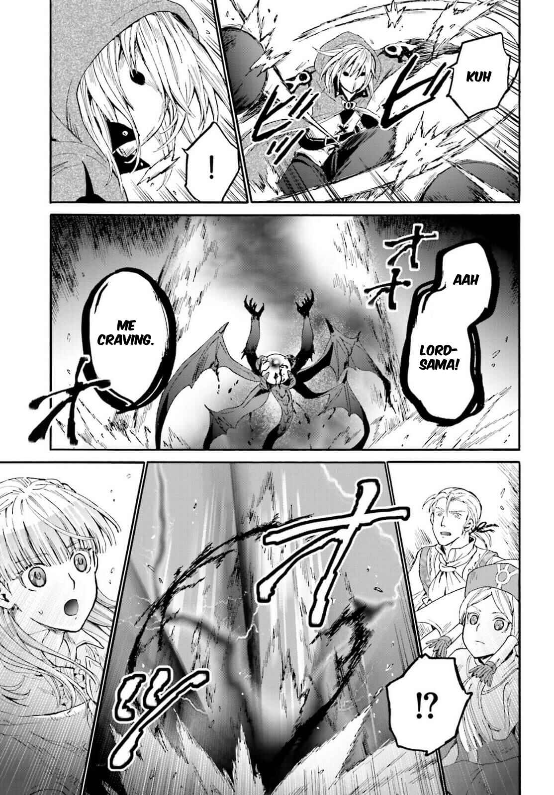Death March kara Hajimaru Isekai Kyousoukyoku Chapter 11 - Page 29