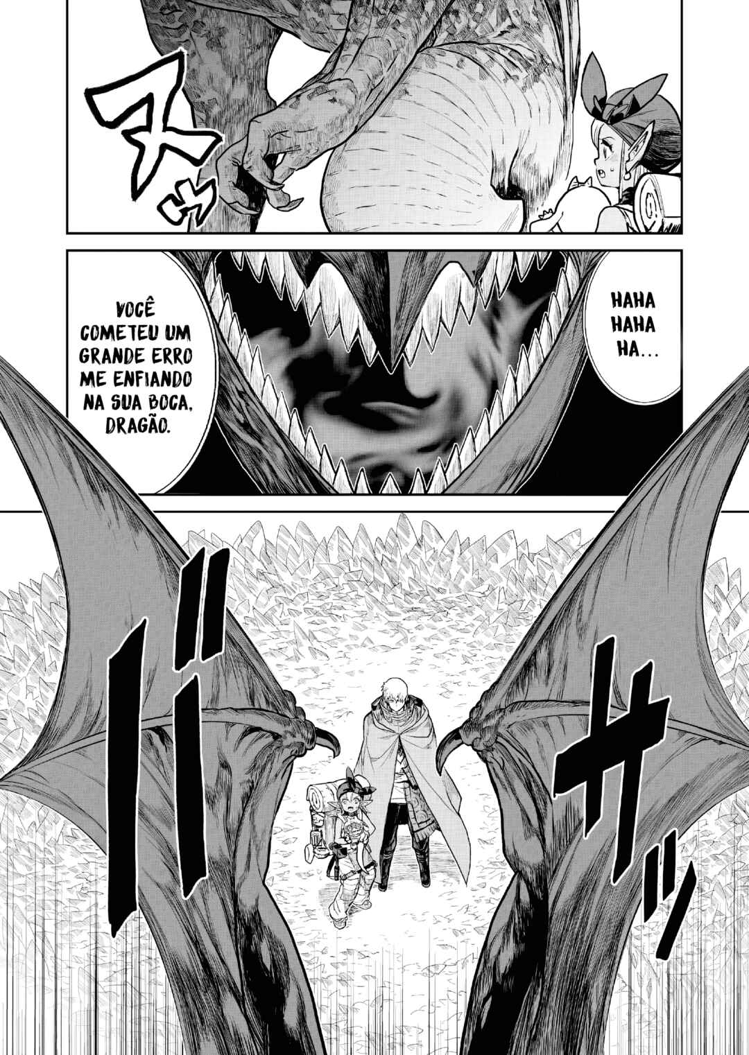 Abandoned: Tsuyosugite Buki ga Kowareru Yuusha to Buki Shokunin no Elf Chapter 4 - Page 11