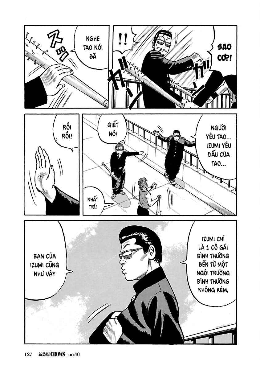 Shinsouban Crows Chapter 40 - Page 11