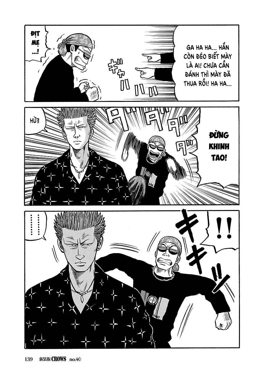 Shinsouban Crows Chapter 40 - Page 23