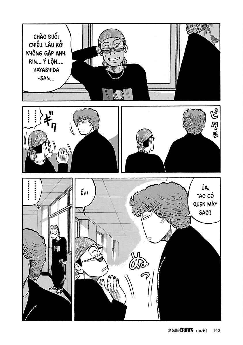 Shinsouban Crows Chapter 40 - Page 26