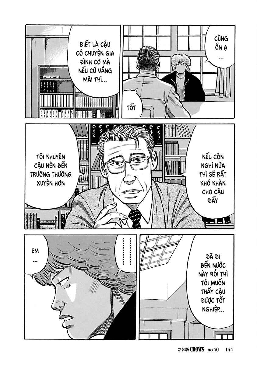 Shinsouban Crows Chapter 40 - Page 28