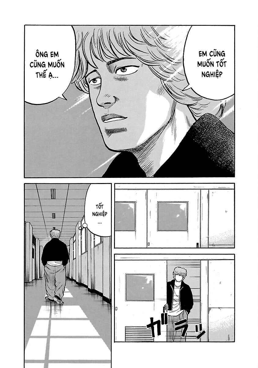 Shinsouban Crows Chapter 40 - Page 29