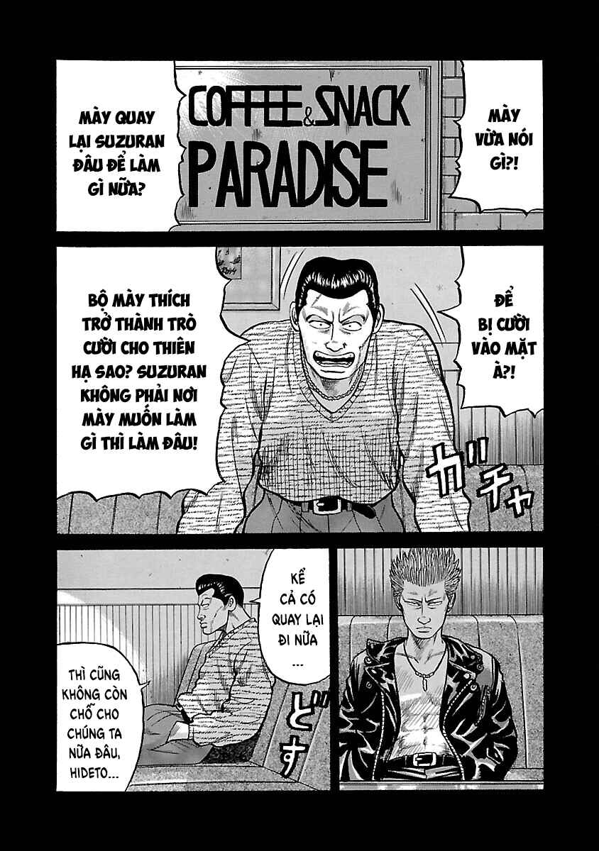Shinsouban Crows Chapter 40 - Page 33