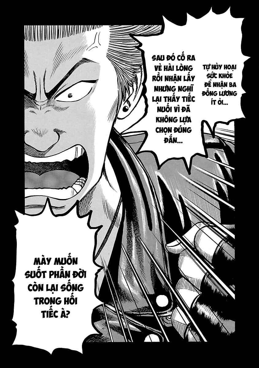 Shinsouban Crows Chapter 40 - Page 36