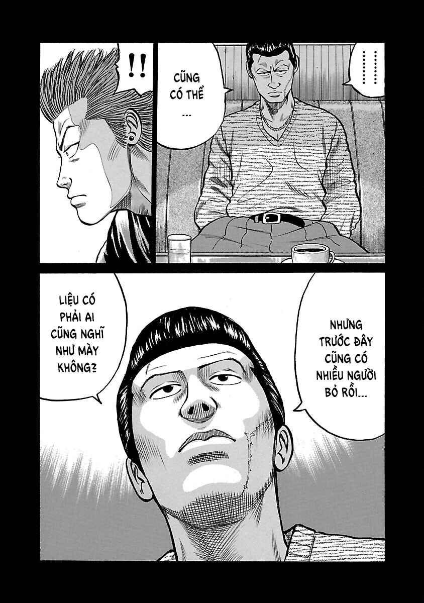 Shinsouban Crows Chapter 40 - Page 37
