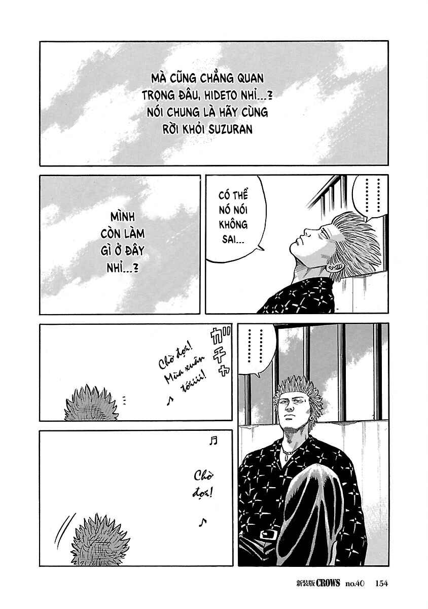Shinsouban Crows Chapter 40 - Page 38