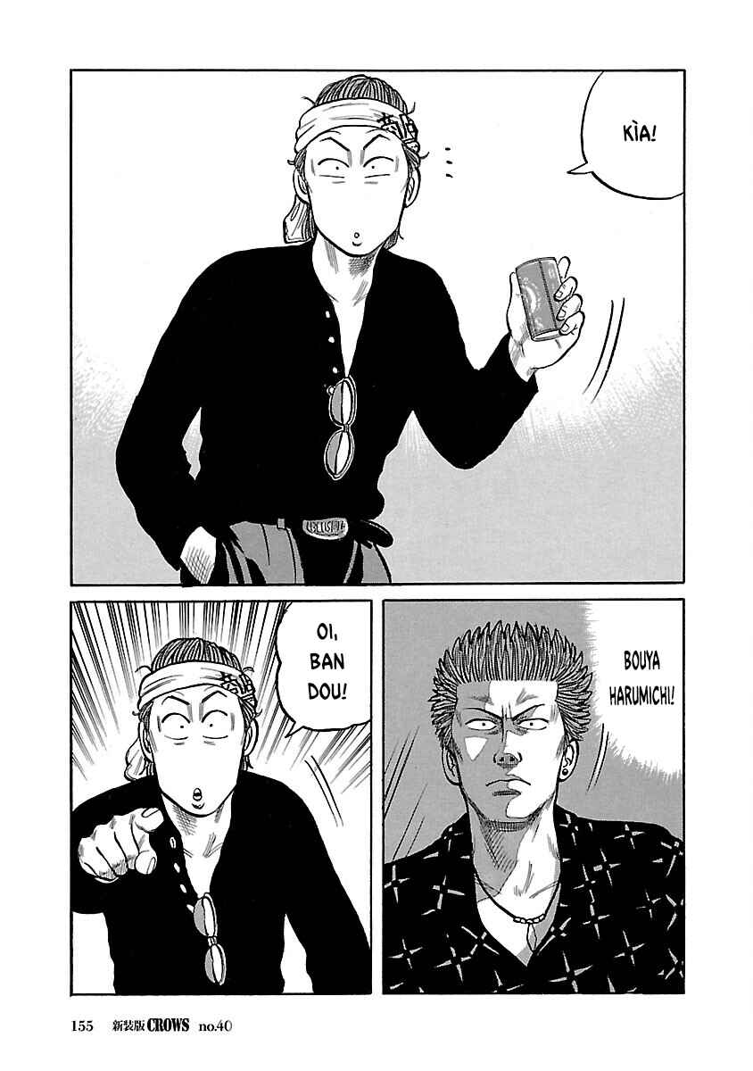 Shinsouban Crows Chapter 40 - Page 39
