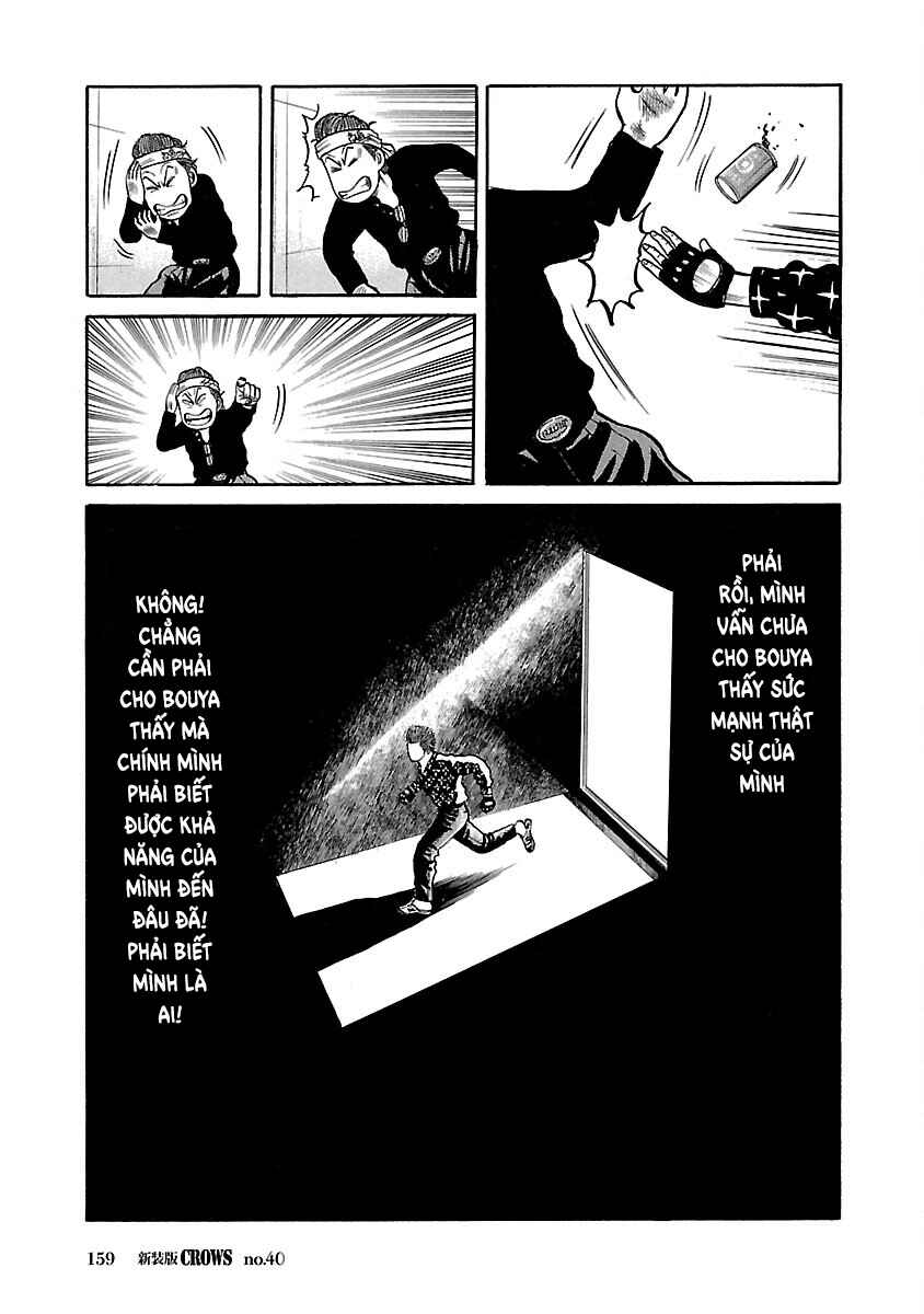 Shinsouban Crows Chapter 40 - Page 43