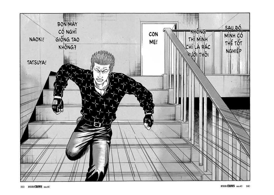 Shinsouban Crows Chapter 40 - Page 44