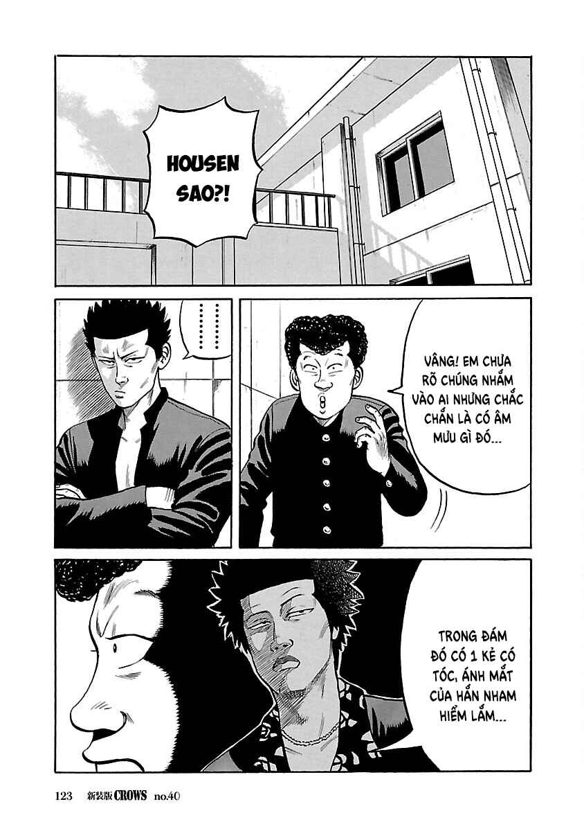 Shinsouban Crows Chapter 40 - Page 7