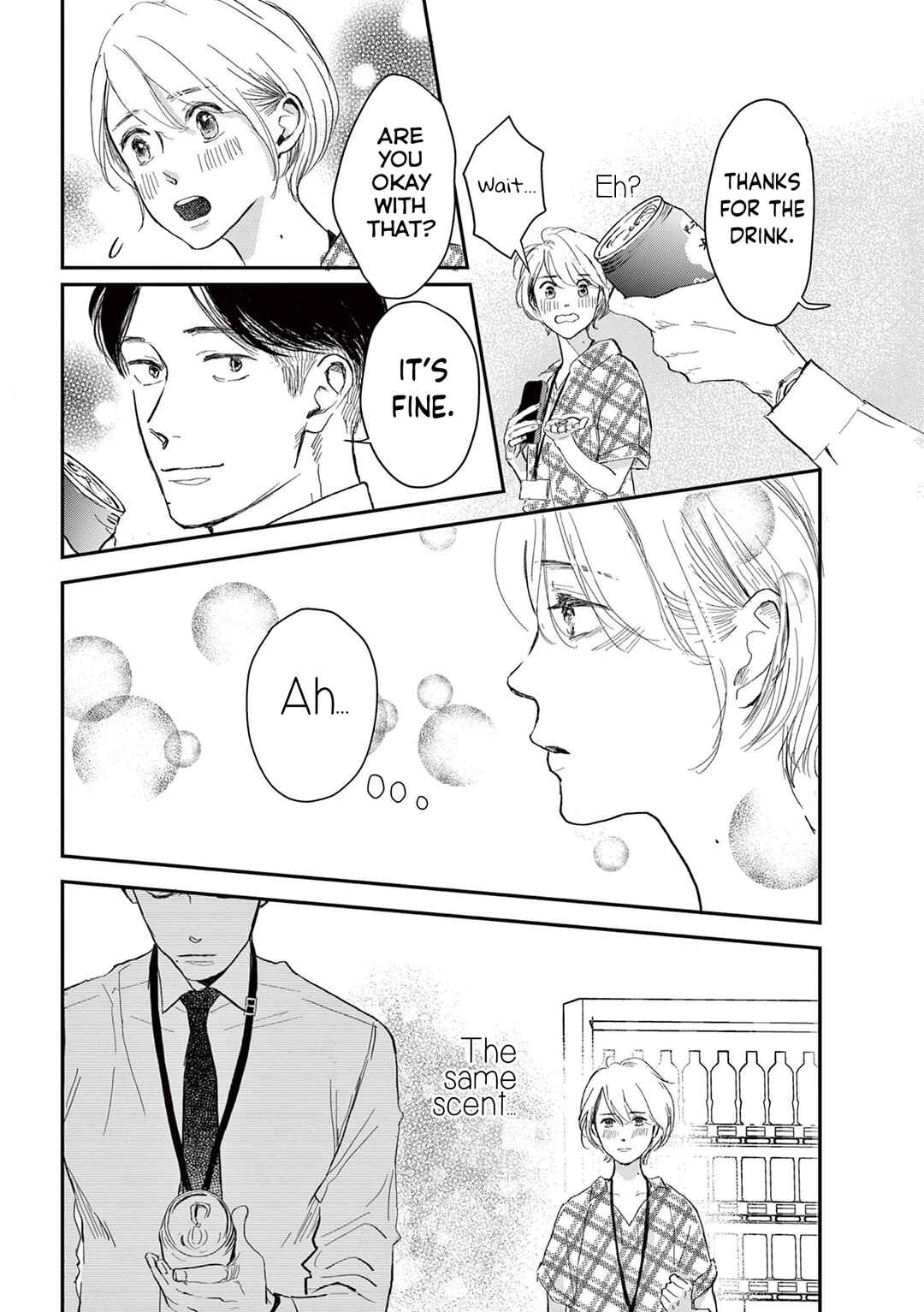 Watashi-tachi ga Koisuru Riyuu Chapter 5 - Page 11
