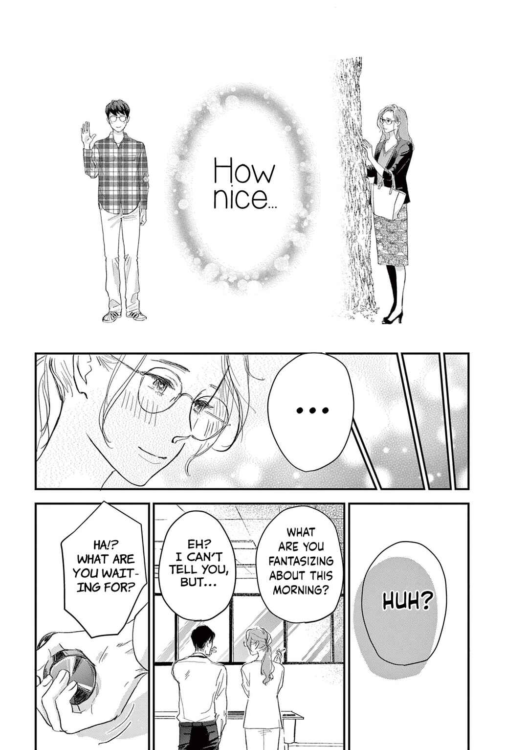 Watashi-tachi ga Koisuru Riyuu Chapter 5 - Page 7