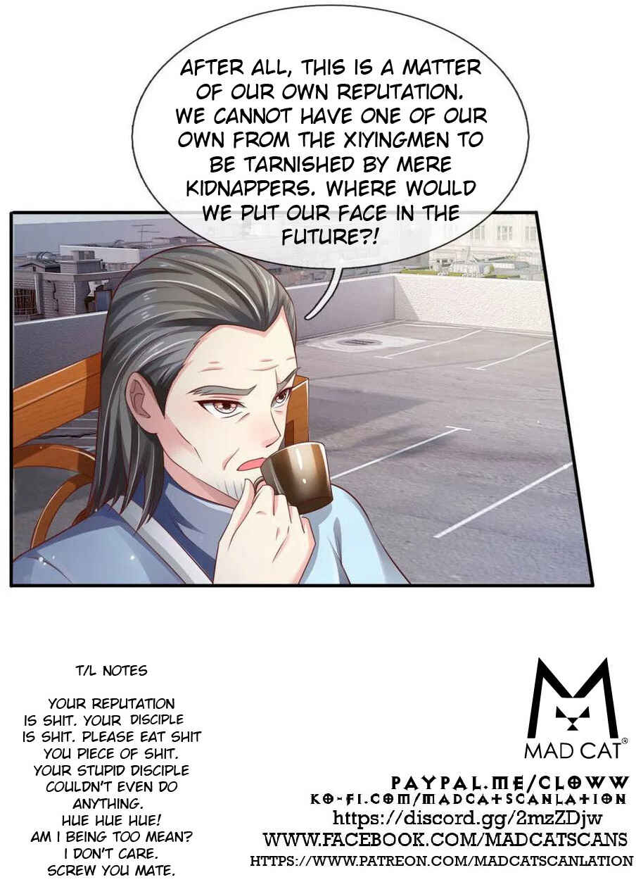 Wǒ Shì Dà Xiānzūn Chapter 84 - Page 9
