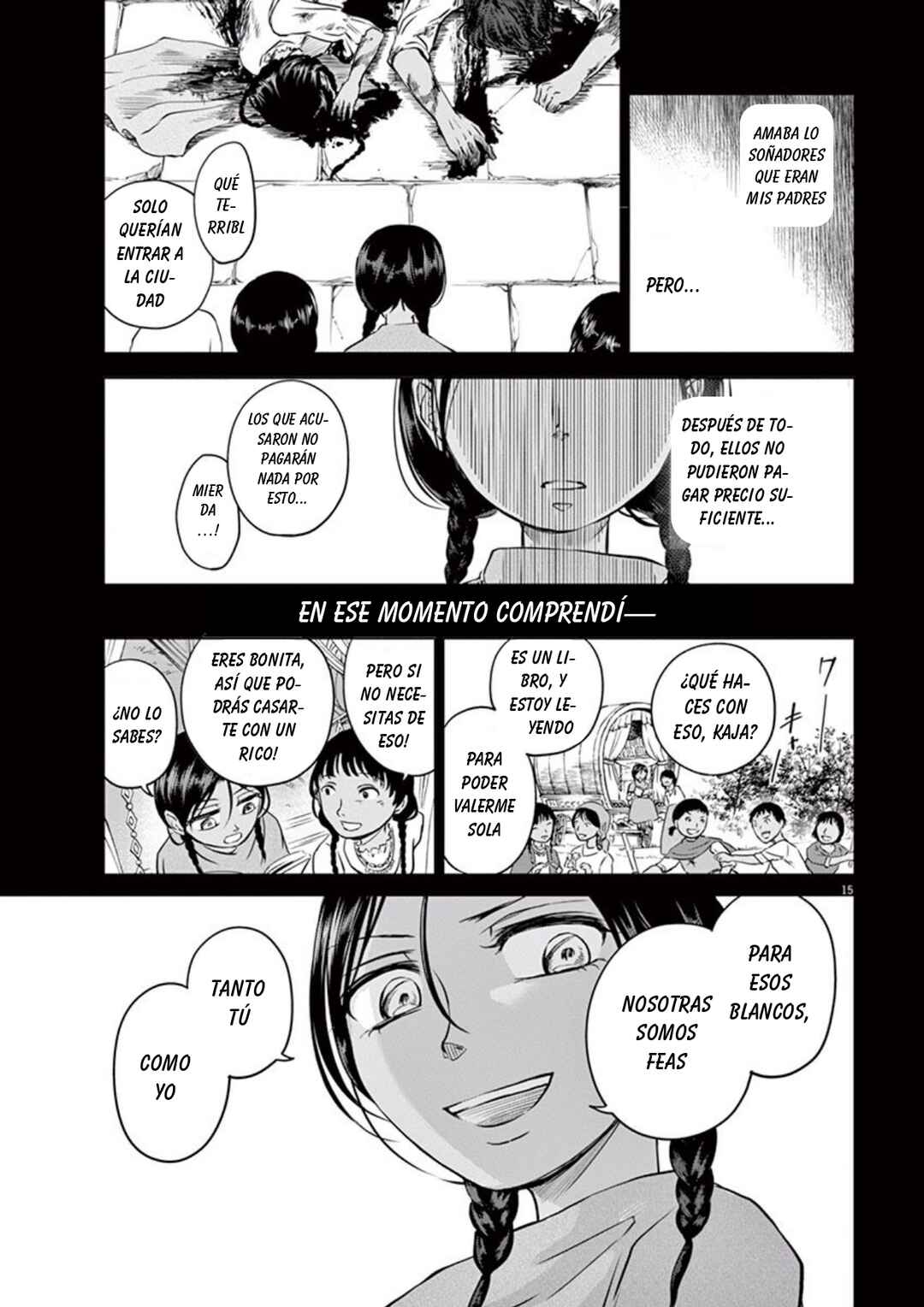 Hengoku no Schwester Chapter 7 - Page 15