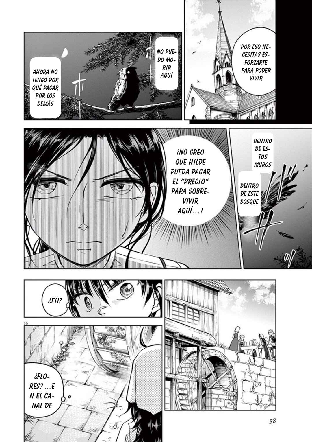 Hengoku no Schwester Chapter 7 - Page 16