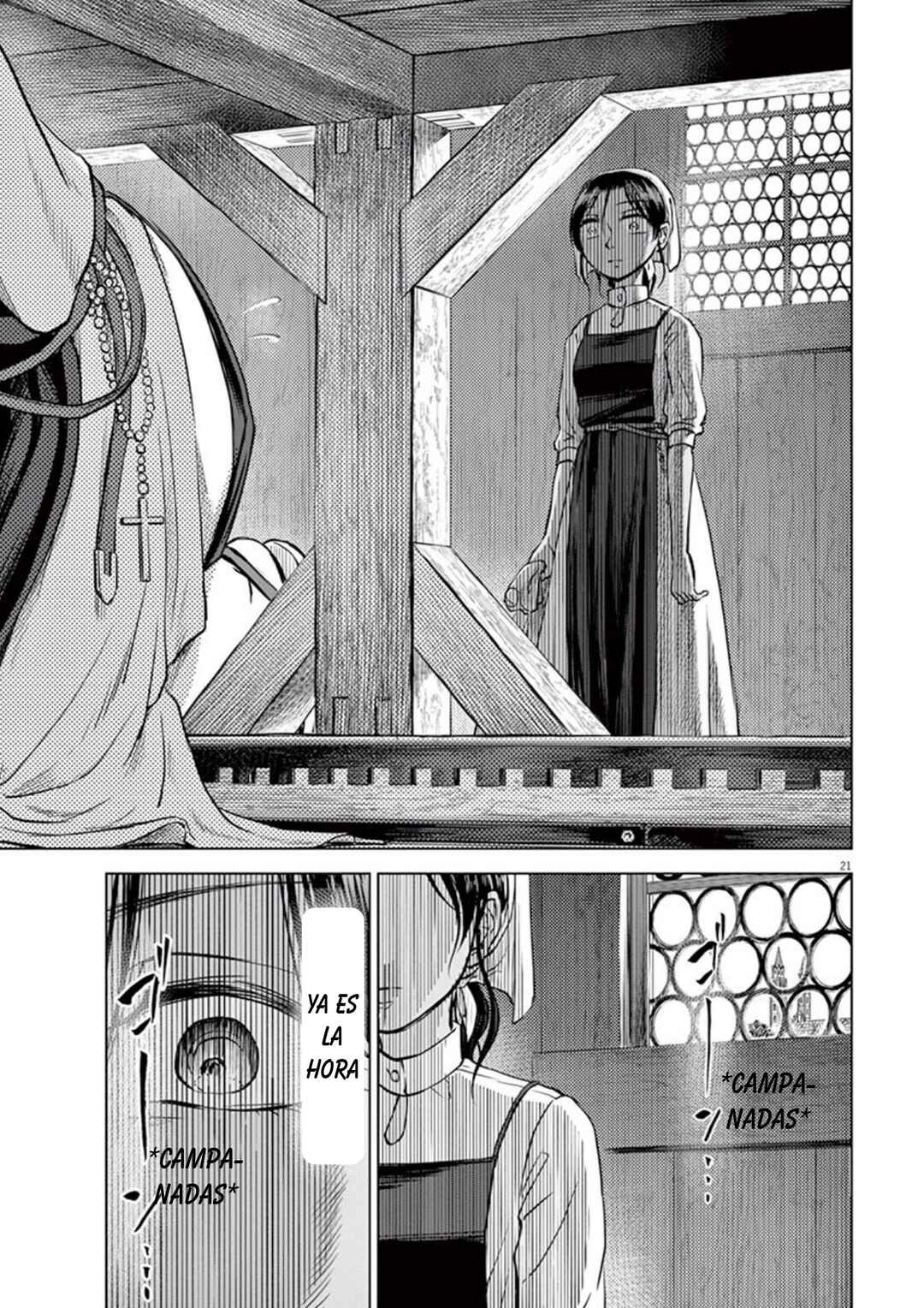 Hengoku no Schwester Chapter 7 - Page 21