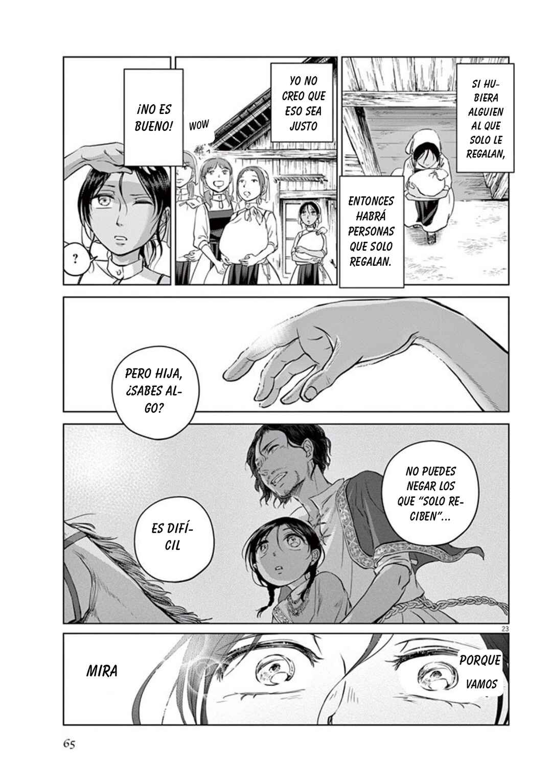 Hengoku no Schwester Chapter 7 - Page 23